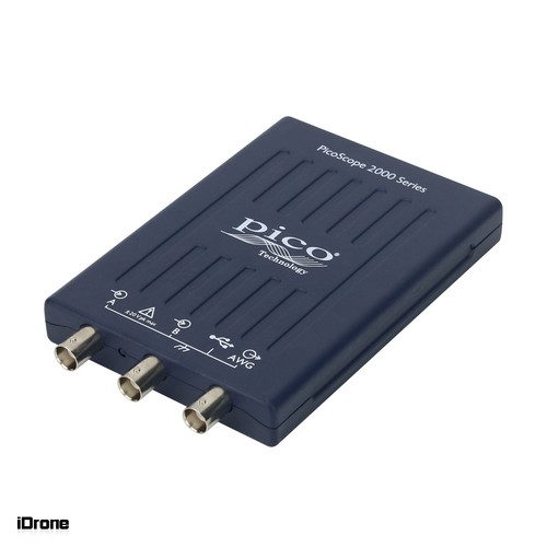 Picoscope 2205a 1 25mhz - 2205a, in