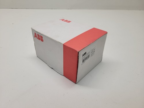 Nuovo vecchio stock - nuovo, abb