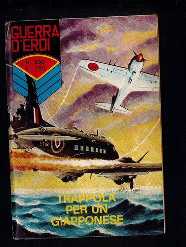 Guerra eroi 500 - guerra, n.500