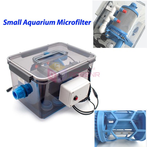 Piccolo microfiltro tamburo - piccolo,