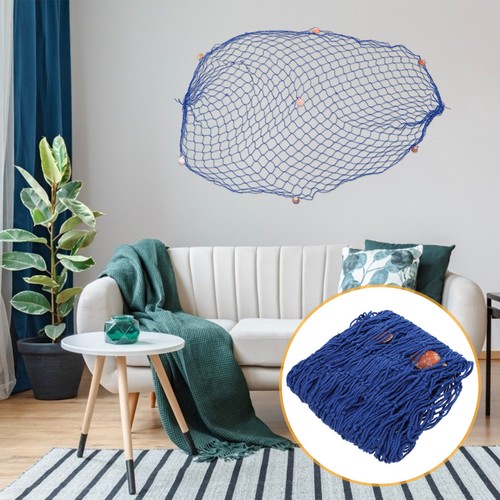 Rete pescatore decorativa - pescatore,