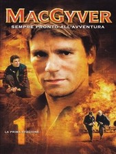 MACGYVER - EX NOLEGGIO ST.01