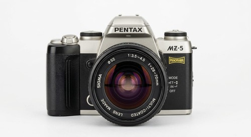 Pentax sigma 28 70mm - mz-5, 28-70mm