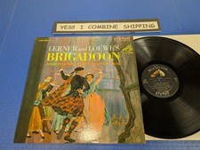 Lerner and loewe - and, brigadoon