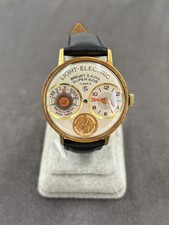 Very rare Mortima Saint Christopher watch