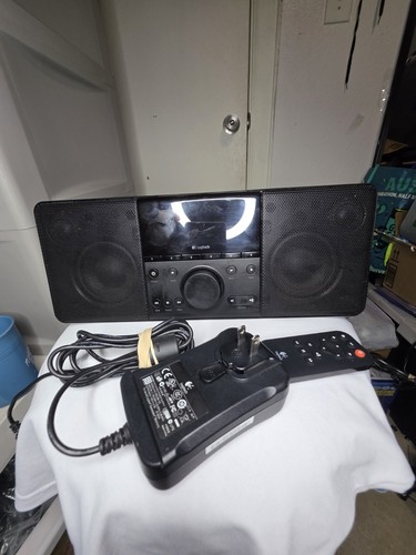 Titolo logitech squeezebox - logitech,