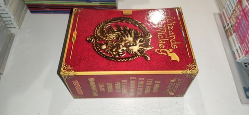 Wizard mickey completo - completo, 1-10