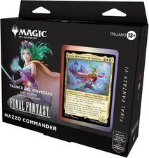 Magic The Gathering Final