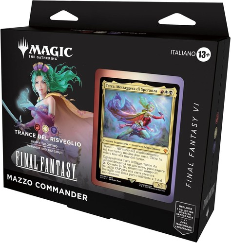 Magic the gathering final - magic,