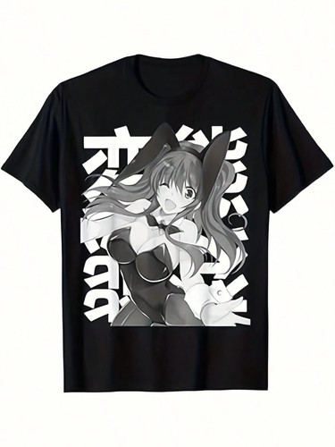 Shirt unisex bunny wafu - unisex,
