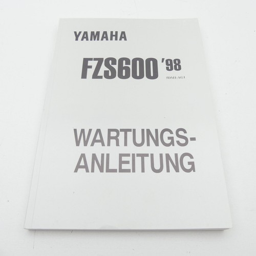 Manuale officina originale