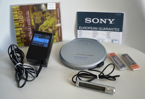 Sony ej925 walkman jog - sony, proof