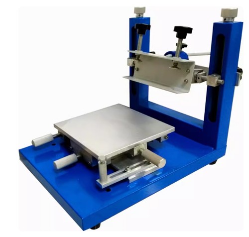 Tavolo serigrafico manuale - , smt