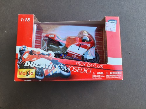 Maisto troy bayless alice - maisto,
