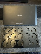 MAC Eyeshadow palette vuota x