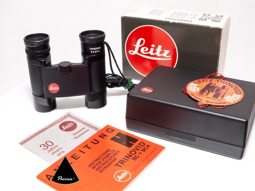 Leica leitz trinovid 8x20 - leitz, c