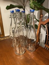 Bottiglia olio acqua