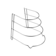 Metaltex | Canyon 362004 - Porta padelle a 4 posti | ART 362004 008