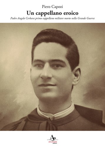 Cappellano eroico padre - eroico.,