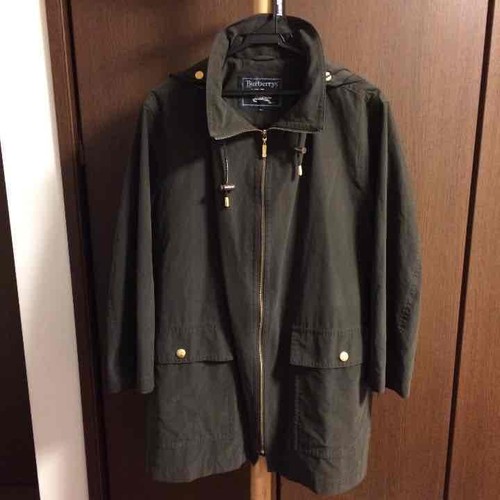 Cappotto primaverile burberry - cappotto,