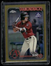 2024 Topps Pro Debut #PDC-184