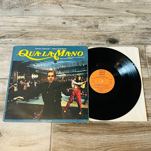 Detto mariano qua la - detto,