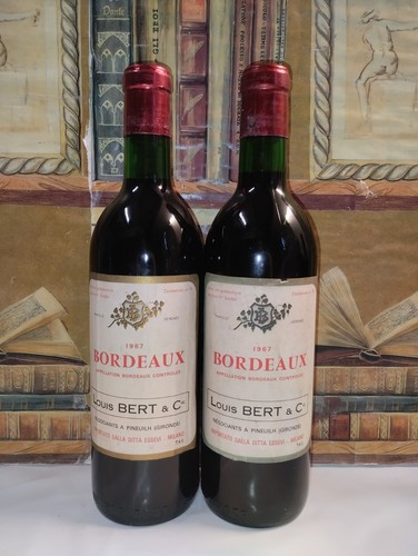 Vino 1967 bordeaux - bordeaux, louis
