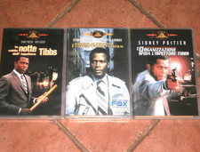 Ispettore Tibbs Collection, 3 DVD Sigillati, Sidney Poitier