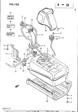 GALLEGGIANTE SERBATOIO GASOLIO