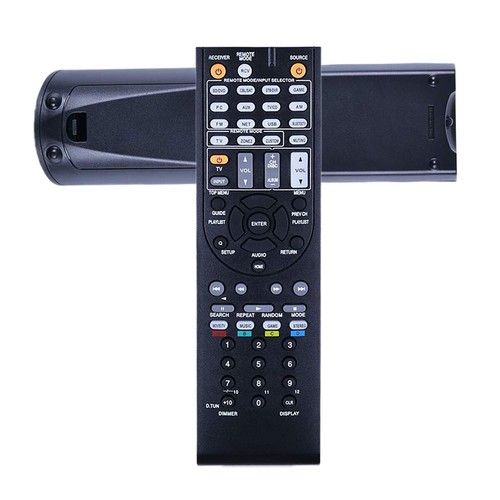 Remote control fit - control, onkyo