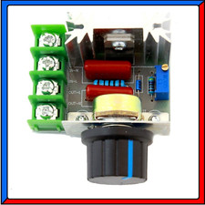 Regolatore di Velocità per