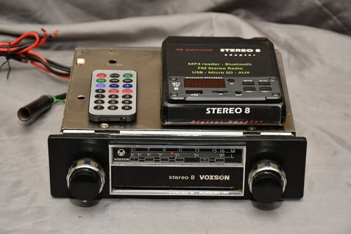 Autoradio voxson 108 - voxson, con