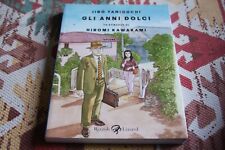 Jiro Taniguchi - Gli anni