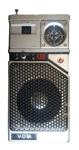 Radio riproduttore audo - e,