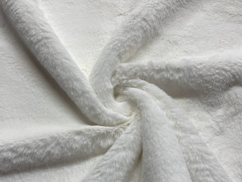 Materiale tessuto pelliccia