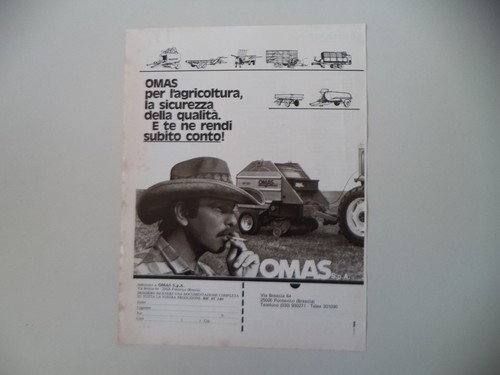 Advertising pubblicità 1984 - advertising,