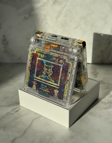 Ancient mew gameboy advance - ancient,