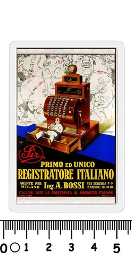 Calamita pubblicitaria sir - pubblicitaria,