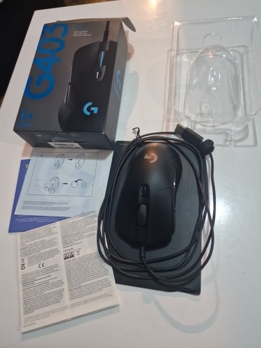 Mouse gaming logitech g403 - logitech,