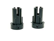 Fumeo 9119 - 9120 - 9145 Set due perni portabobine in plastica