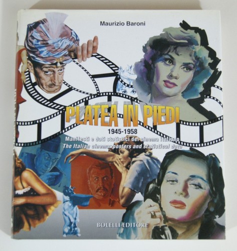 Libro manifesti platea - libro,