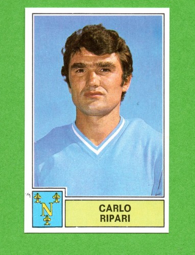 Calciatori panini 1971 - calciatori,
