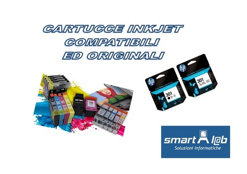 Cartucce inkjet compatibili - cartucce,