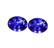 Tanzanite Blu Naturale Sciolta
