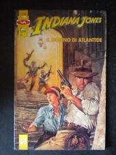 INDIANA JONES IL DESTINO DI ATLANTIDE 2 - GRANATA PRESS 11 1993  [H017]