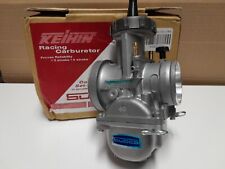 CARBURATORE 40 PWK KEIHIN VALVOLA PIATTA VESPA MOTO 2T SCOOTER DA PISTA GARA