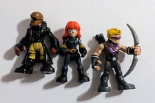 PlaySkool Heroes - Nick Fury