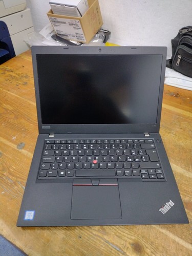 Notebook lenovo l480 - lenovo,