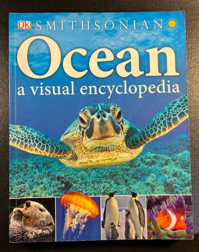 Ocean visual encyclopedia - ocean,
