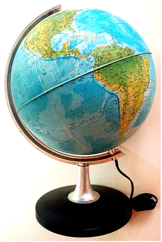 Gigante ebraico israele - gigante, globo